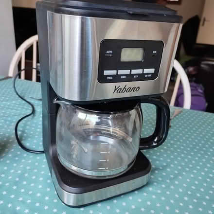 Photo of free Coffee filter machine (BT6) #2
