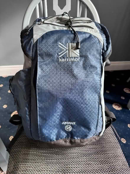 Photo of free Karrimor Airspace 25 rucksack (Borrowdale CA12) #1