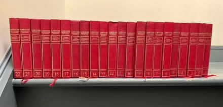 Photo of free Encyclopaedia in FRENCH (Rathgar) #1