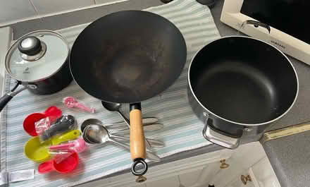 Photo of free Cooking pots (Highbury N5) #2