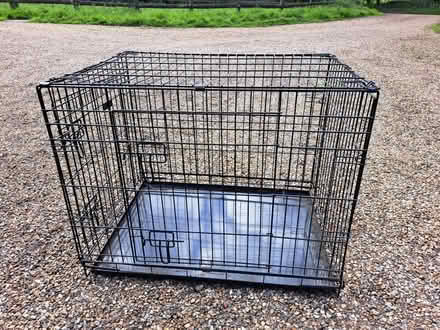 Photo of free Dog crate (Pulborough) #1