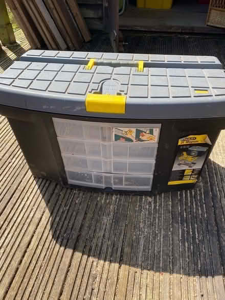 Photo of free Toolbox (Larkhall, Bath) #1