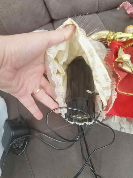 Photo of free Angel dolls with porcelain face (Dunstable) #2