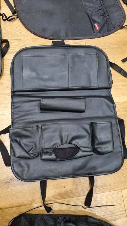 Photo of free Car back seat organiser (Letchworth Garden City) #3