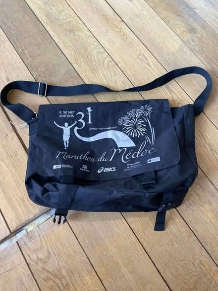 Photo of free Branded record bag (Clerkenwell, EC1R) #1