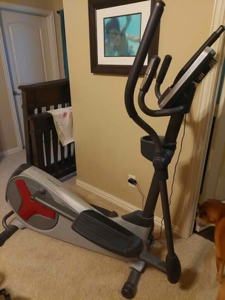 Photo of free Elliptical Machine (Murphy) #2