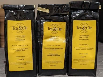 Photo of free Loose Teas (Weston Park) #1