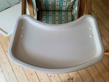 Photo of free Child’s high chair (Trowbridge BA14) #2