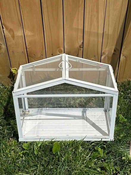Photo of free IKEA Mini Greenhouse (Tanley Rd & New Hampshire Ave) #1