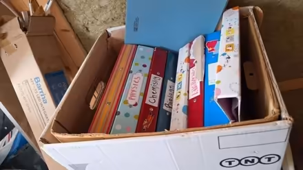 Photo of free Ring binders and folders (Kempston MK42) #2
