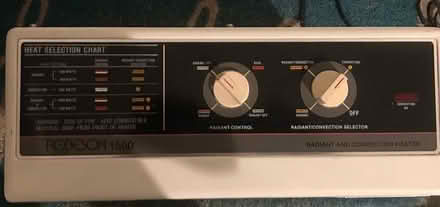 Photo of free Space heater (Eubank and Spain) #1