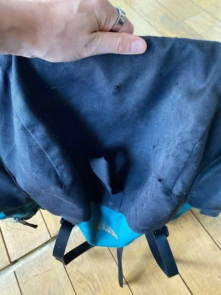 Photo of free Large Ruck sack (Clerkenwell, EC1R) #3