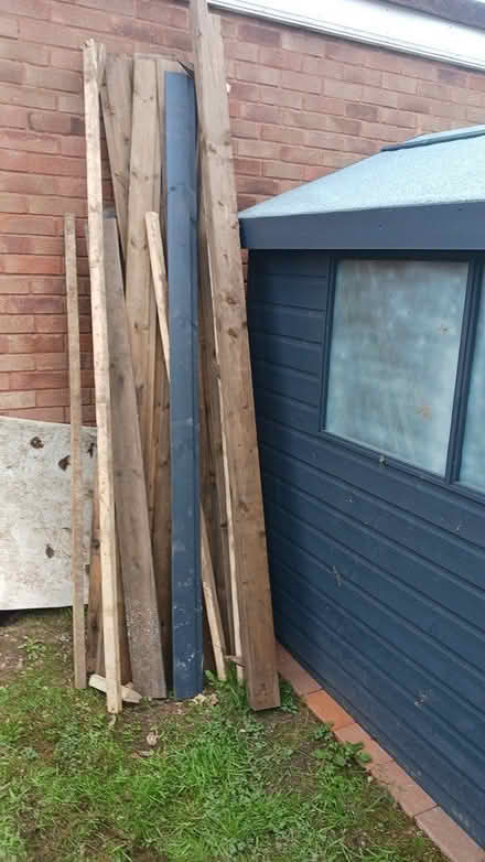 Photo of free Wood (Burntwood) #2