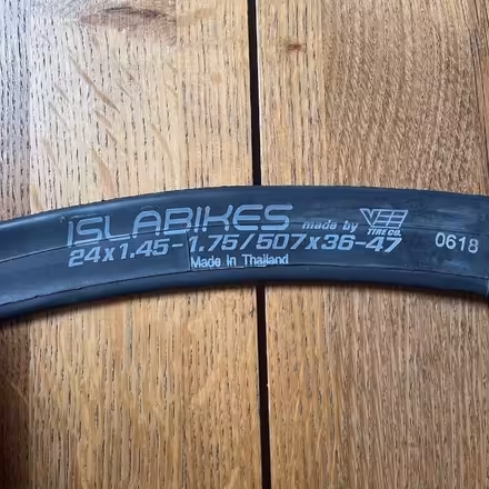 Photo of free Bicycle Inner Tube - 24" Diameter (City of Bristol BS5) #4