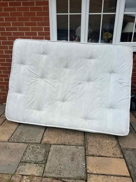 Photo of free Double mattress (Sugar way) #1