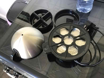 Photo of free Egg boiler/ maker (DE21) #2