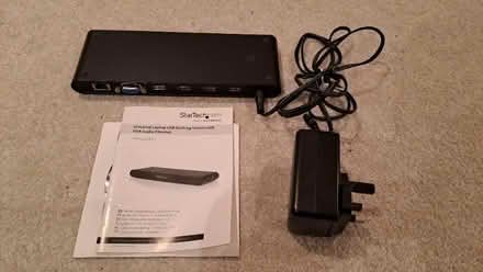 Photo of free StarTech docking station (Kings Heath B14) #2