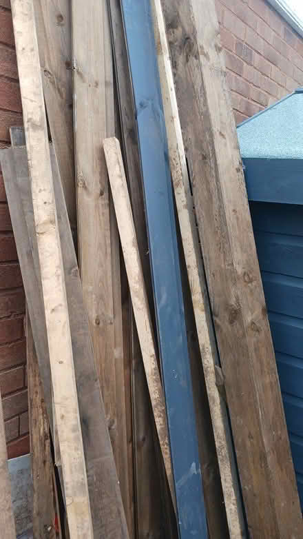 Photo of free Wood (Burntwood) #1