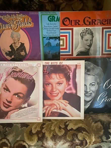 Photo of free Lp records (B9 bordesley green) #2