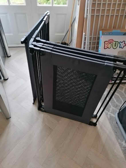 Photo of free Baby gate / pen (Chadwell Heath RM6) #3