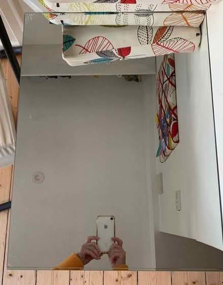 Photo of free 3 wall mirrors 60x45cm each (Trowbridge BA14) #2