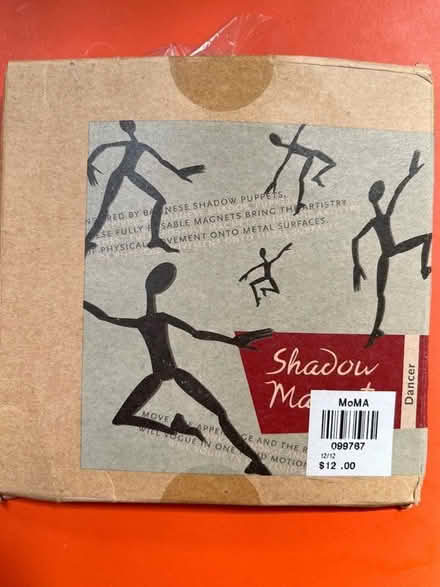 Photo of free Shadow magnet -box opened (CB1) #2