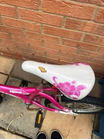 Photo of free Girls bike (Sugar way) #2