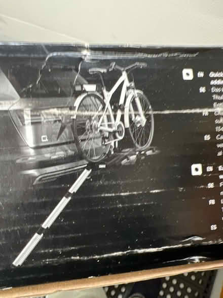 Photo of free Thule EasyFold long loading ramp (Shrewsbury) #3