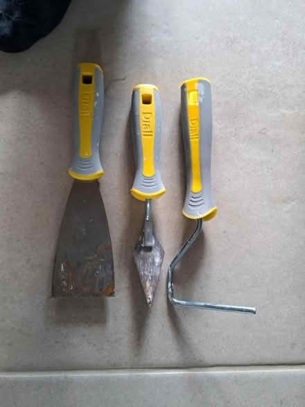 Photo of free Decorating tools (Wokingham RG40) #1