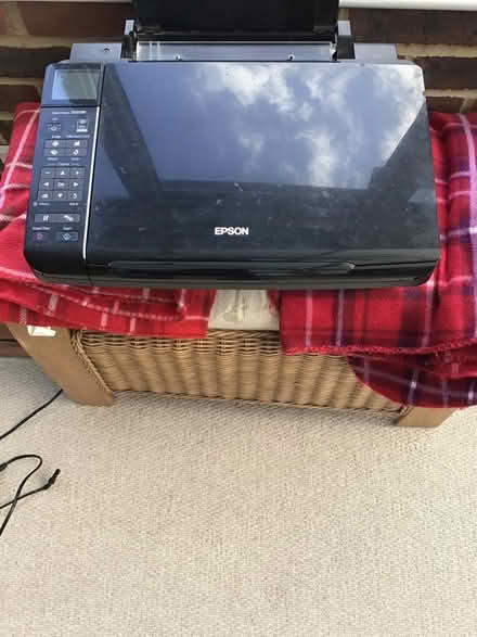 Photo of free Epsom Printer (Haywards Heath RH16) #1