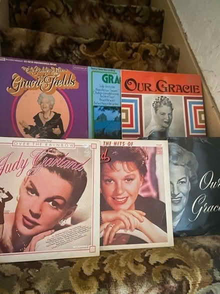 Photo of free Lp records (B9 bordesley green) #1