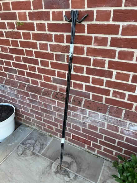 Photo of free Ground Fencing Spikes x 4 (Maldon CM9) #1