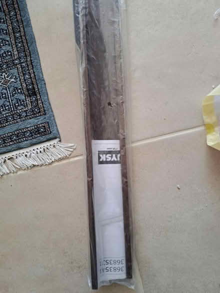 Photo of free JYSK ILBRO brown wall shelf (Wokingham RG40) #1