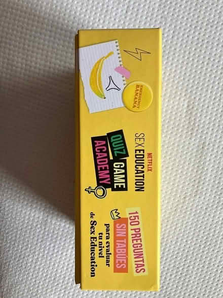Photo of free Sex Education Quiz game Spanish (Mitcham) #3