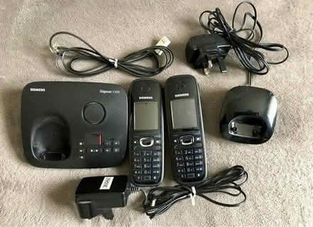 Photo of free DECT Wireless Telephone System (Harringay N4) #1