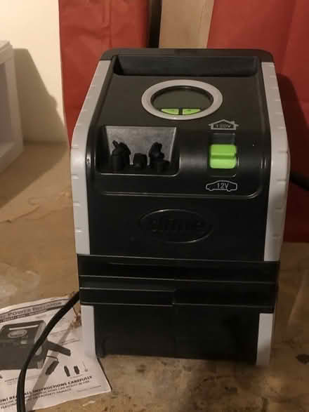 Photo of free Small air compressor (Eubank and Spain) #1