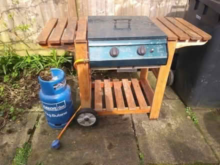 Photo of free Gas Barbeque (Jennyfield HG1) #1