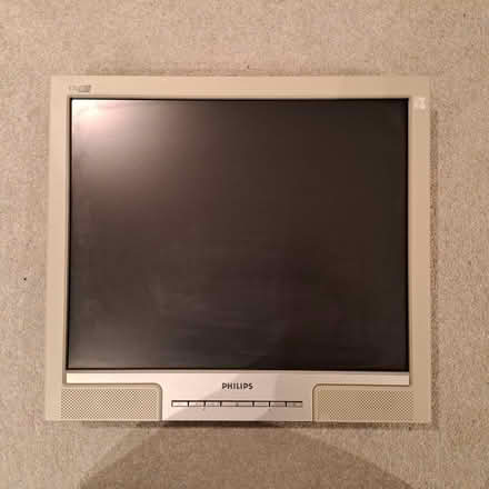 Photo of free Philips 17" square monitor (Kings Heath B14) #1