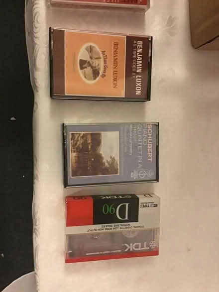 Photo of free Cassette tapes (Garden City OX5) #2