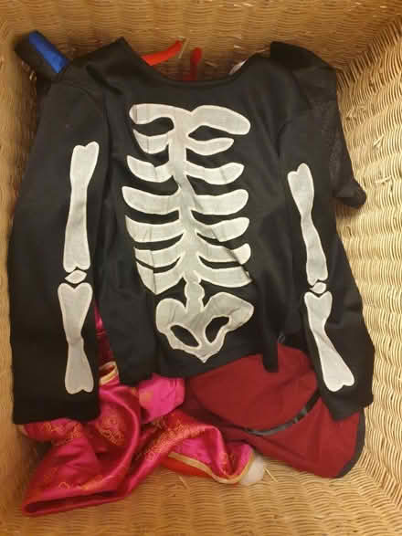 Photo of free Children's dressing-up costumes (Neithrop OX16) #1