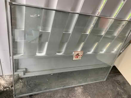 Photo of free Large heat-seal window unit (Carlingwood area) #1