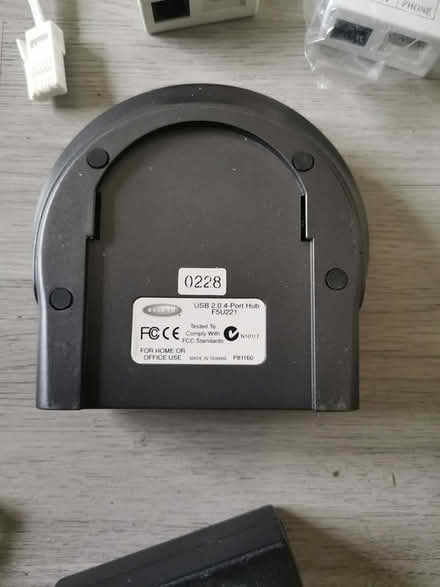 Photo of free Computer cables etc (Potton SG19) #2