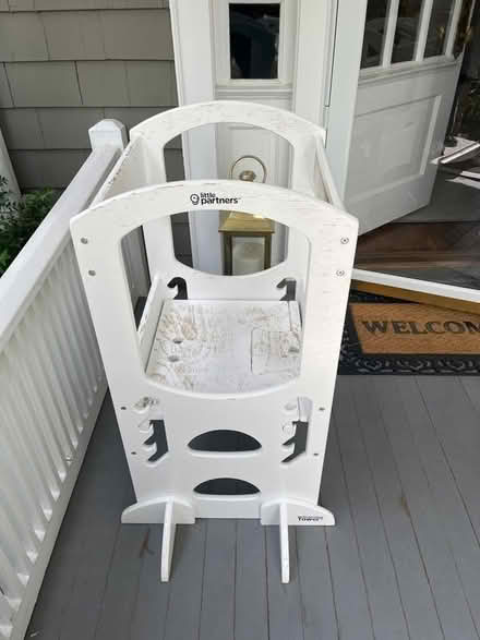 Photo of free Toddler Tower (Cleveland Park) #2