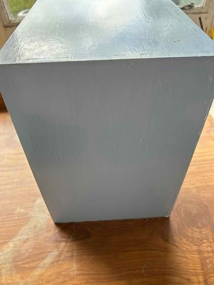 Photo of free Wooden storage unit (Hitchin Ninesprings area) #3