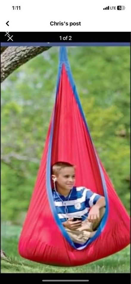 Photo of Surrounded or just circular swing (Wheaton) #2