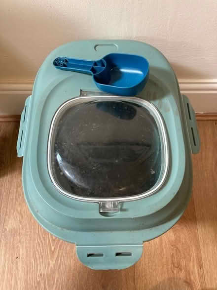 Photo of free Pet food bin (Handforth, SK9) #4