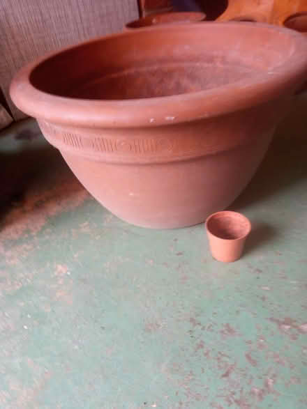 Photo of free Plant pots (Banbury OX16) #1