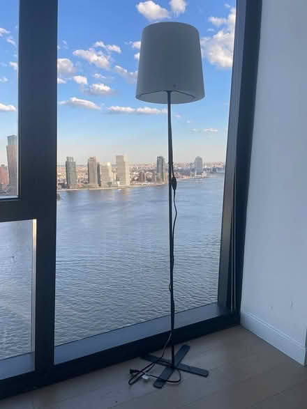Photo of free 8 IKEA Barlast floor lamps (Murray Hill) #1