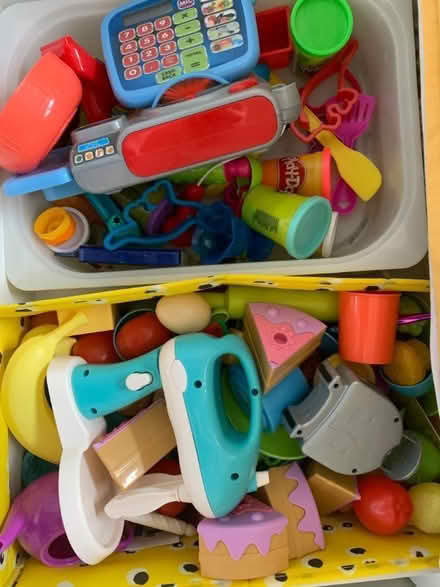 Photo of free Kids pretend play food set items + shop till (Florence Park OX4) #1