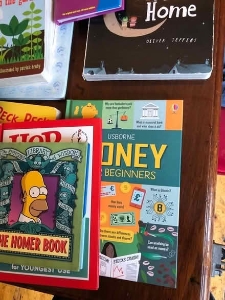 Photo of free Children’s books (Harolds cross) #3
